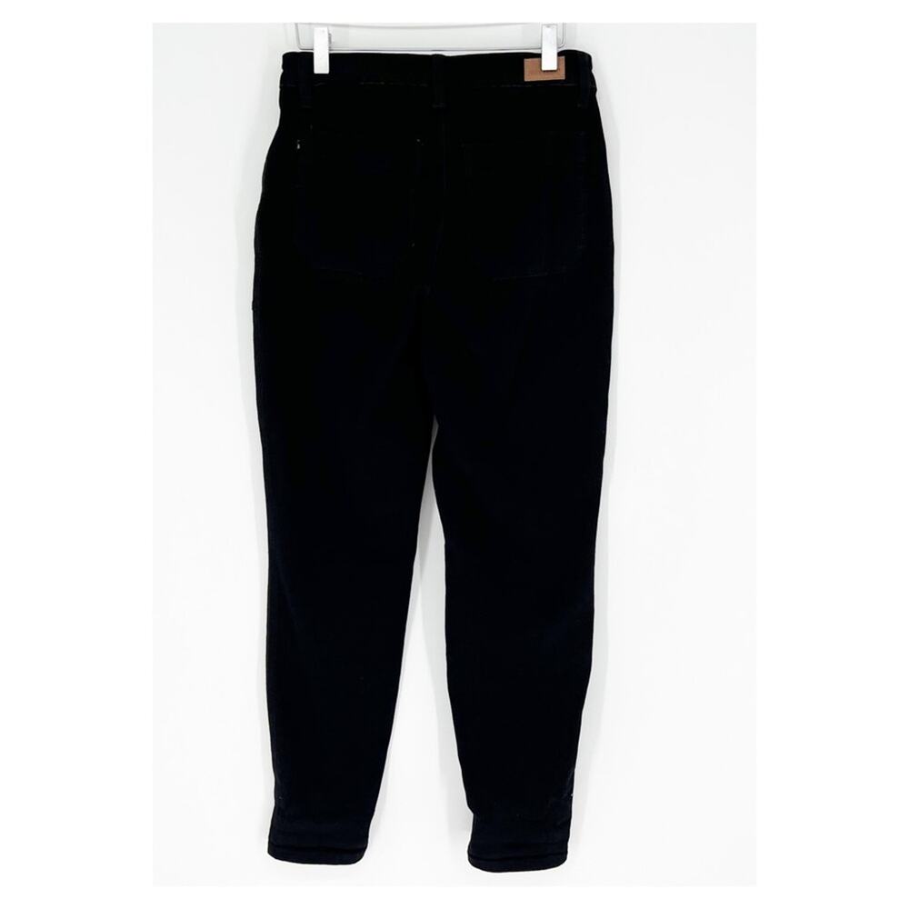 Judy Blue Everyday High Rise Jogger Jeans 27 Black - Picture 3 of 6